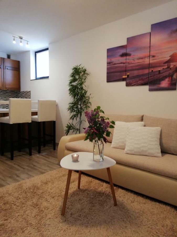 Nokturno Apartment, Self Check-In ポレッチ エクステリア 写真