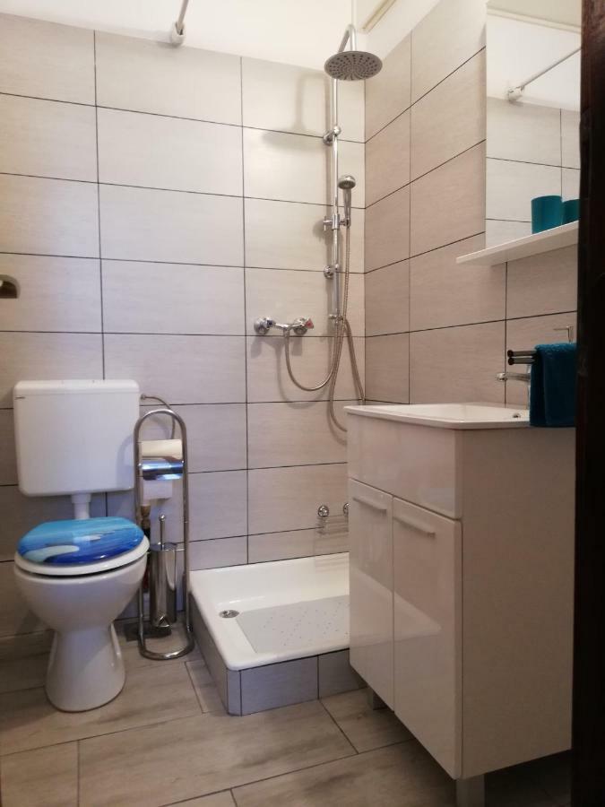Nokturno Apartment, Self Check-In ポレッチ エクステリア 写真