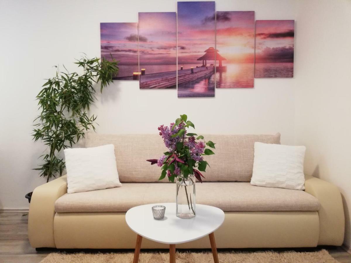 Nokturno Apartment, Self Check-In ポレッチ エクステリア 写真