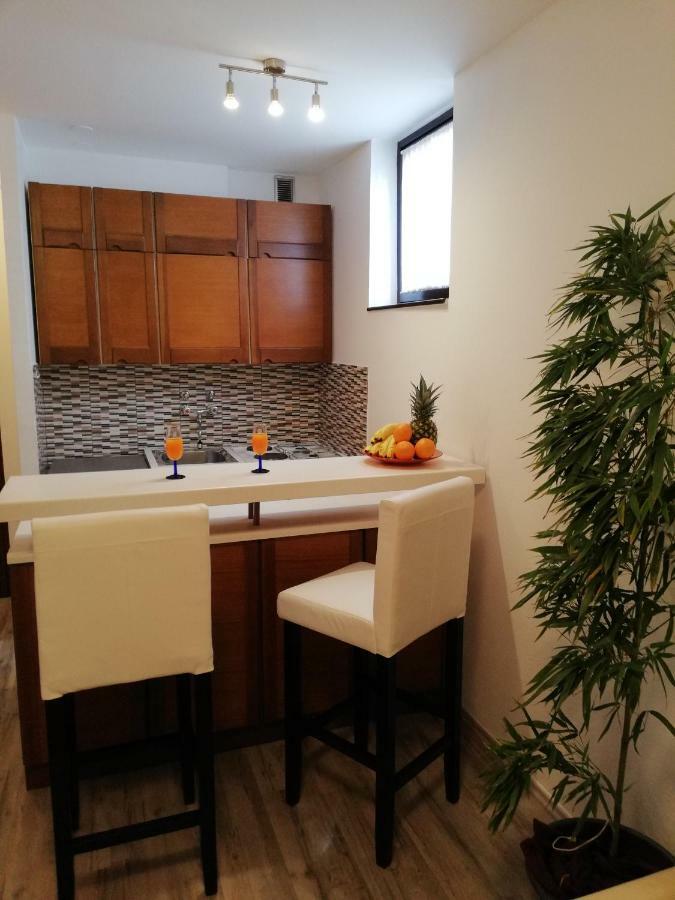Nokturno Apartment, Self Check-In ポレッチ エクステリア 写真