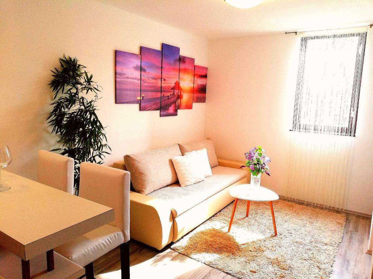 Nokturno Apartment, Self Check-In ポレッチ エクステリア 写真